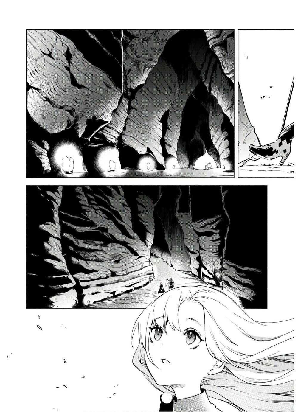 Kenja no Deshi wo Nanoru Kenja Chapter 47 10